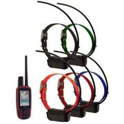 GARMIN ASTRO 320 + 3 DC 40 COLLAR DOG TRACKING COLLARS....$530