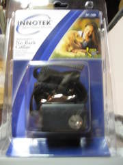 No bark collars. Dog and cat Containment systems