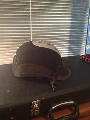 Dublin horse riding helmet
