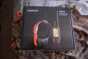 FOR SALE :  GARMIN ASTRO 320 + 5 DC 50 COLLAR DOG TRACKING COLLARS