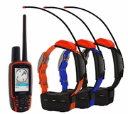 Garmin Astro 320 with 3 T5 Collars Combo Cost $600 USD