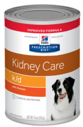 Buy Hills Prescription Diet k/d Kidney Care Online-Vetsupply