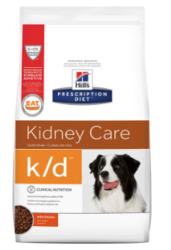 Hill's Prescription Diet k/d Canine Kidney Care with Chicken Dry