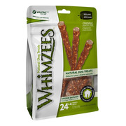 Whimzees Veggie Sausage S Value Bag | Dog Food | DiscountPetCare