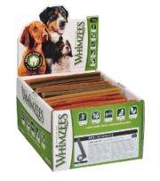 Buy Whimzees Stix Dental Bulk Box Dog Treats |Free Shipping