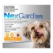 Nexgard for Dogs | Nexgard Flea and Tick Chew | Nexguard | 