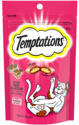 Temptations Cat Treats - Flat 10% Off | Pet Dental Month Sale