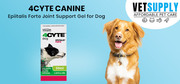 Buy 4CYTE Canine Epiitalis Forte Joint Support Gel for Dog 50 ml Onlin
