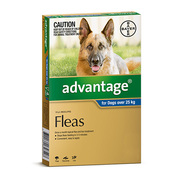 Christmas deals:Advantage: Dog & Cat Flea Control
