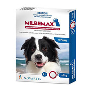 Christmas deals:Buy Milbemax Allwormer Tablets for Dogs