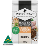 Buy Ivory Coat Holistic Nutrition Chicken & Brown Rice All Breeds 