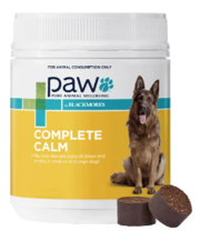 PAW Complete Calm Multivitamin Chews