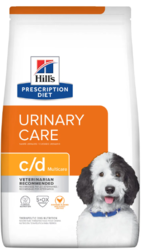 Hill's Prescription Diet C/D Multicare Urinary Care With Chicken