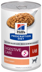 Hill's Prescription Diet Canine I/D Digestive Care Wet Dog Food | Pet 