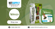 Whimzees Dog Dental Treats | Natural Chews at VetSupply
